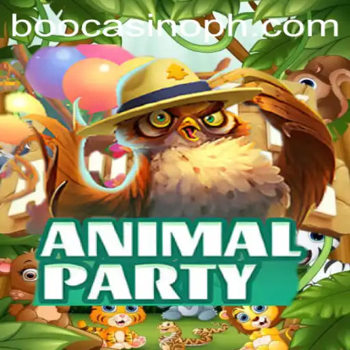 Discover the Thrilling World of AnimalParty at Boo Casino