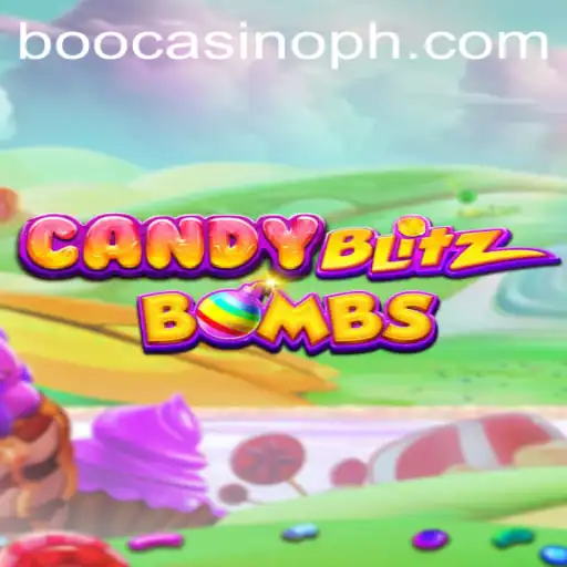 CandyBlitzBombs: A Sweet Adventure Awaits at Boo Casino