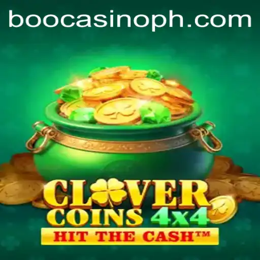 Exploring CloverCoins4x4: A New Exciting Offering at Boo Casino