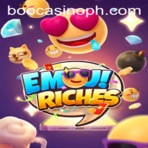 Explore the Vibrant World of EmojiRiches at Boo Casino
