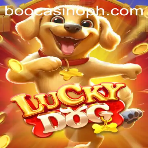 LuckyDog: A Thrilling Casino Experience at Boo Casino