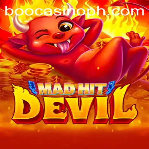 MadHitDevil: The Thrilling New Game at Boo Casino
