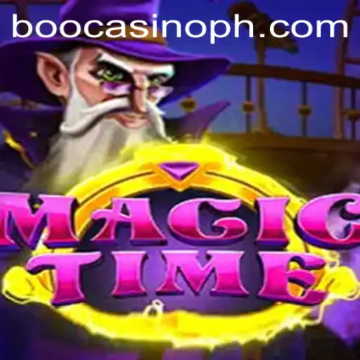 Unveiling the Enchantment of MagicTime at Boo Casino