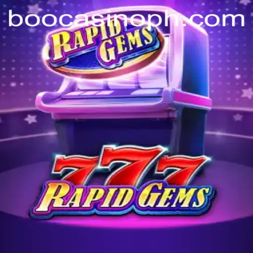 Exploring the Thrills of RapidGems777 at Boo Casino