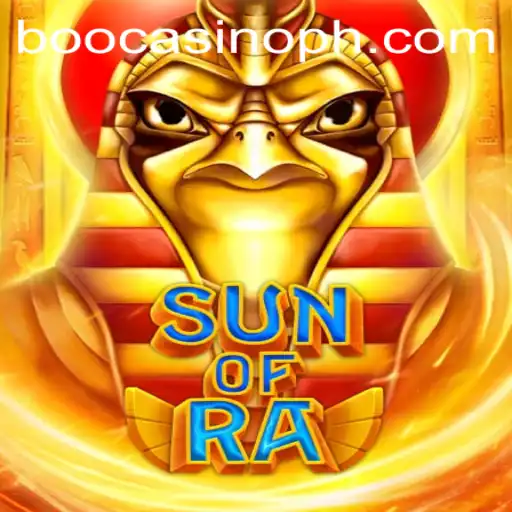Explore the Mystical World of SunofRa at Boo Casino