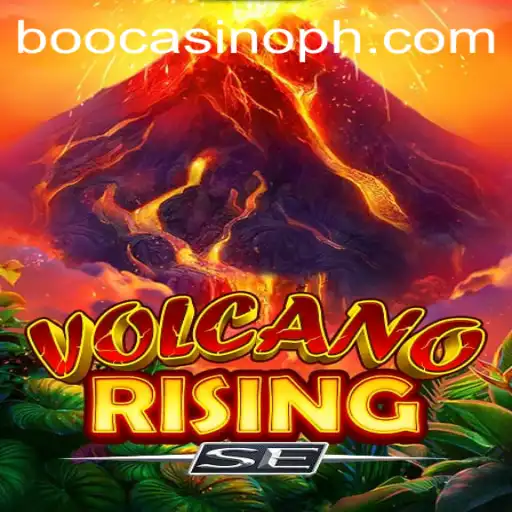 Experience the Thrill of VolcanoRisingSE at Boo Casino