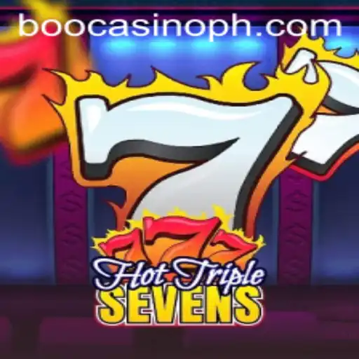 Unveiling HotTripleSevens at Boo Casino: A Thrilling New Experience
