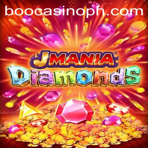 Exploring the Excitement of JManiaDiamonds at Boo Casino