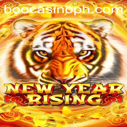 NewYearRising: A Thrilling Adventure at Boo Casino