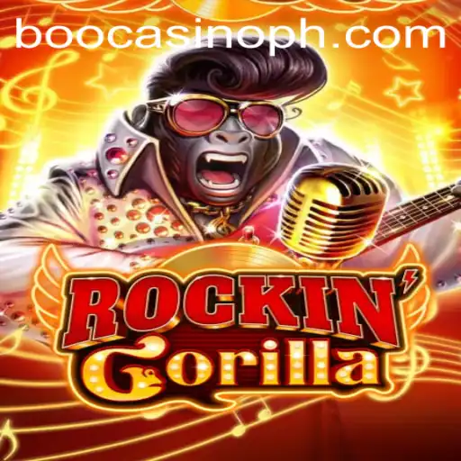 Introducing RockinGorilla at Boo Casino: A Wild Jungle Adventure