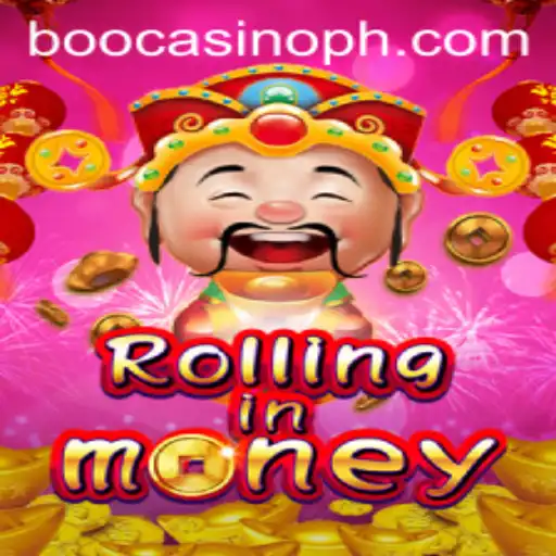 Experience the Thrill of 'RollingInMoney' at Boo Casino