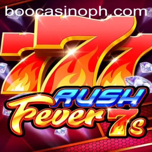 Experience the Thrill of RushFever7s at Boo Casino