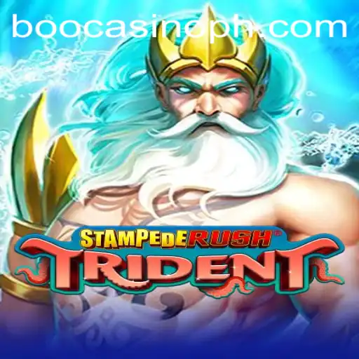 Discover the Thrills of StempedeRushTrident at Boo Casino