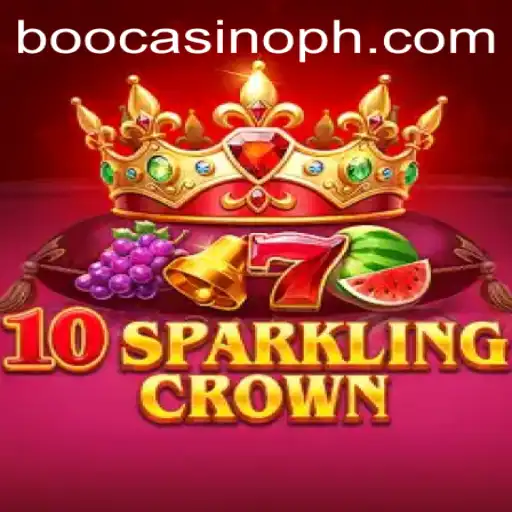Exploring 10SparklingCrown: A Glittering Adventure at Boo Casino