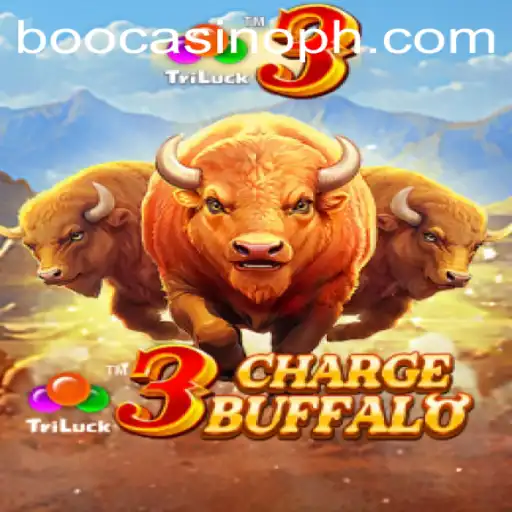 Discovering '3ChargeBuffalo': An In-Depth Look at Boo Casino's Latest Sensation
