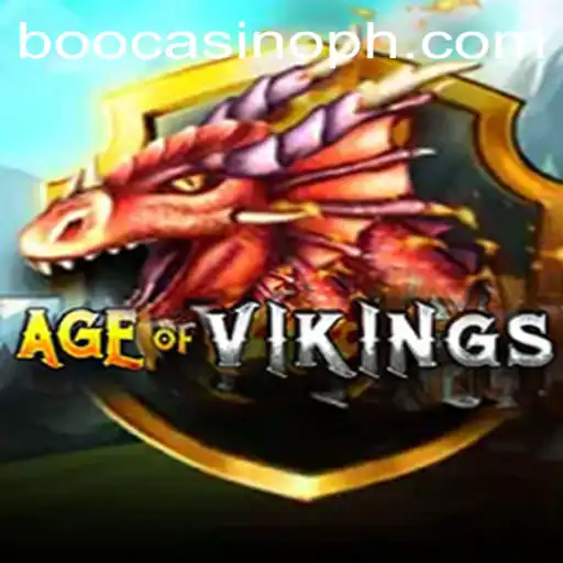 Introducing AgeofViking at Boo Casino: A Journey into Norse Legends
