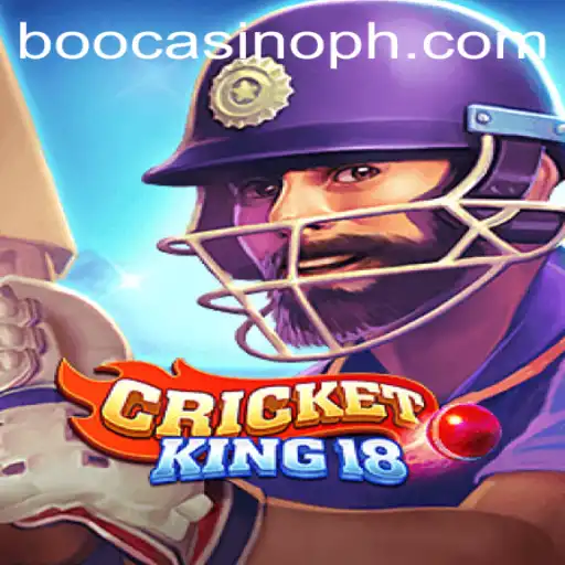 Experience the Thrill with CricketKing18 at Boo Casino