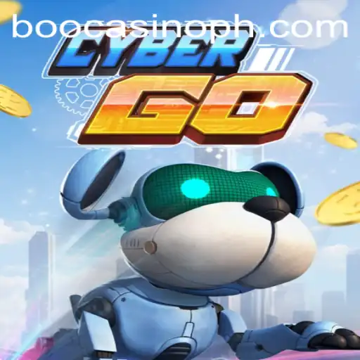 Exploring the Futuristic World of CyberGO at Boo Casino