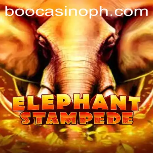 ElephantStampede: A Wild Gaming Adventure at Boo Casino