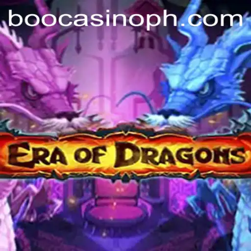 Discover the Mystical World of EraOfDragons at Boo Casino