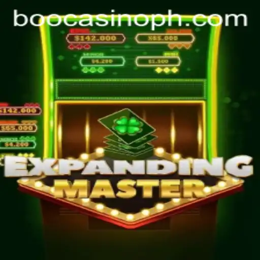 Discover the Thrilling World of ExpandingMaster at Boo Casino