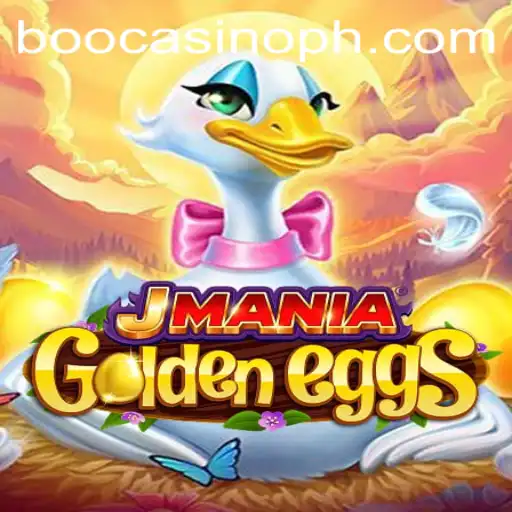 Discover the Thrills of JManiaGoldenEggs: A Favorite at Boo Casino
