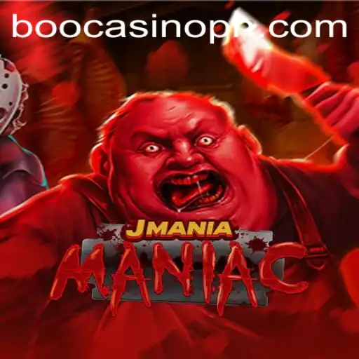 JManiaManiac: A Thrilling Adventure Unveiled at Boo Casino