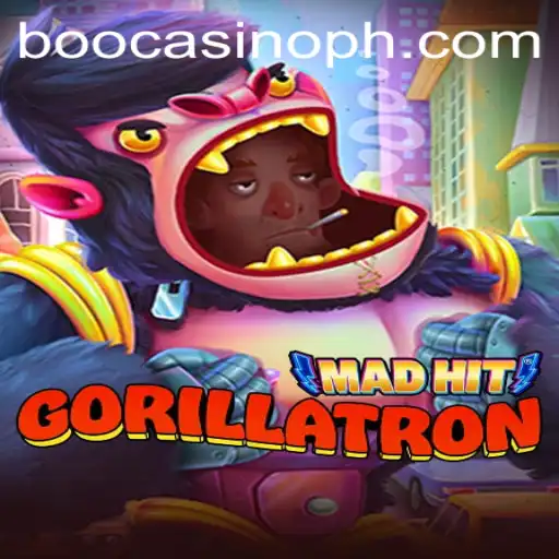 MadHitGorillatron: A Thrilling Adventure in Boo Casino
