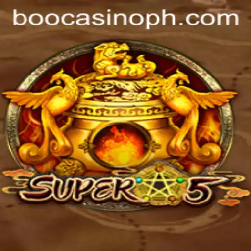 Super5: Dive into the Thrilling Worlds of Boo Casino