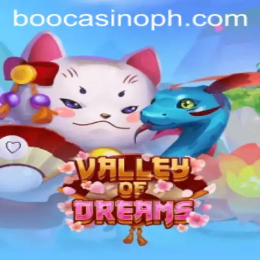 ValleyofDreams: An Enchanting Journey at Boo Casino