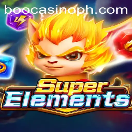 Discover the Exciting World of SuperElements at Boo Casino